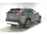 RAV4 2.0 アドベンチャー 4WD 