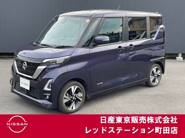 デイズ ハイウェイスターX プロパイロットエディション
