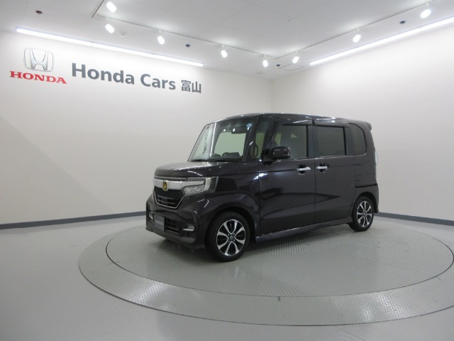 N-BOXカスタム G L ホンダセンシング 