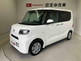 納車前には12ヶ月点検相当の点検と消耗品の交換をダイハツの整備士がしっかり整備してお渡しします。また、納車後には無料1ヶ月点検がございます。