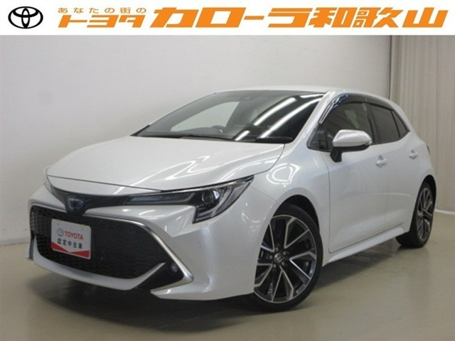 カローラスポーツ 1.8 ハイブリッド G Z 