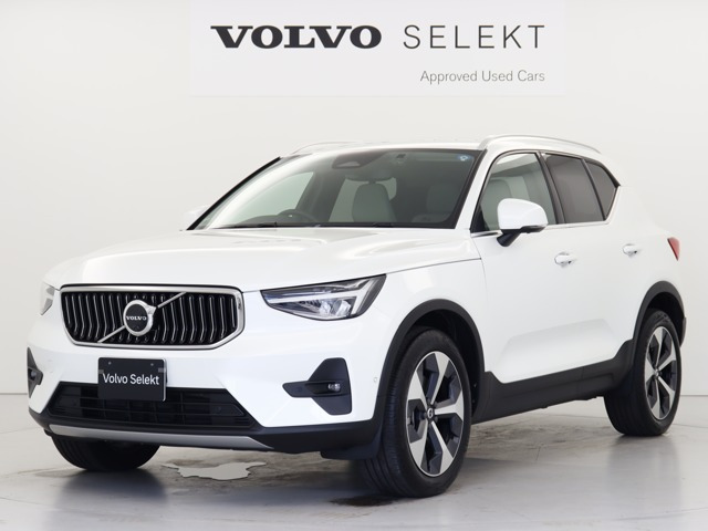 XC40 アルティメット B4 AWD 4WD