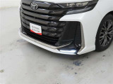 モデリスタ製フロントスポイラーを装着しております。