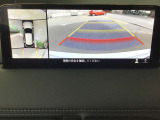 360&deg;ビューモニターとバックカメラ搭載です☆後退時の不安もこれにて解消ですね☆