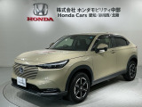全国納車可 第三者機関証明書付 H SENSING 最長5年保証 ワンオ-ナ- ナビVXU-225VZi TV Rカメラ CD録音 BTオ-ディオ DVD ドラレコ装備のヴェゼル e:HEV X入庫!