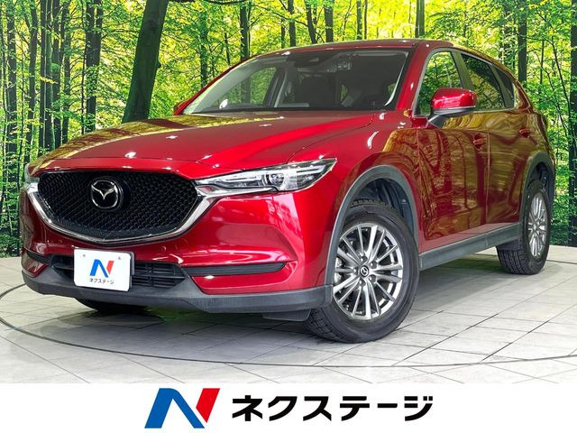 CX-5 XD プロアクティブ