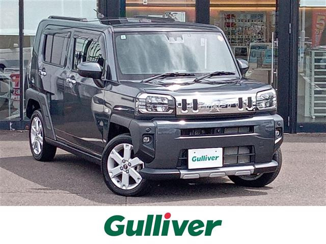 タフト G クロム ベンチャー 4WD 4WD サンルーフ
