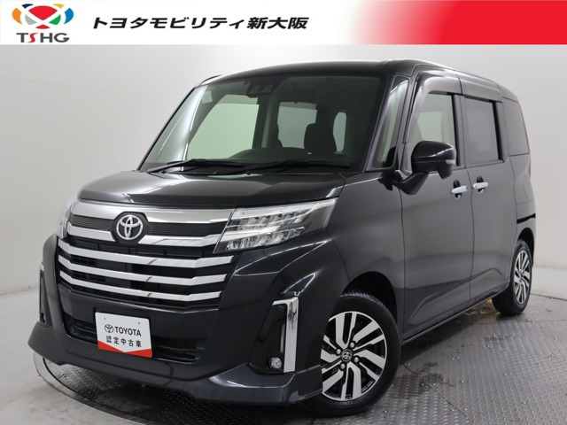 ルーミー 1.0 カスタム G 