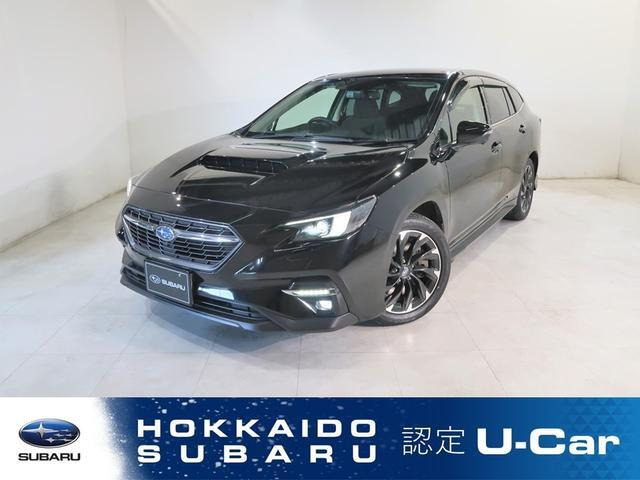 レヴォーグ 1.8 GT EX 4WD