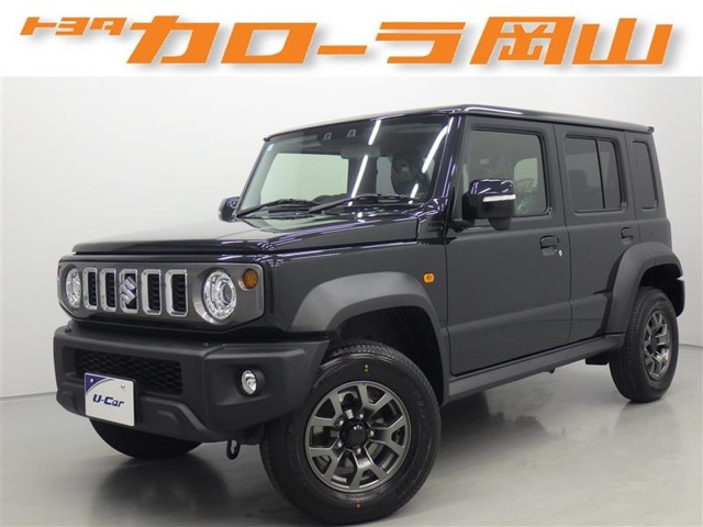ジムニーノマド 1.5 FC 4WD