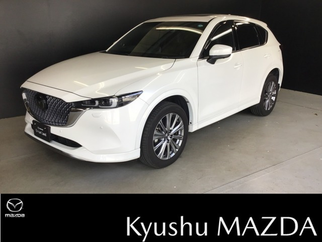 CX-5 2.2 XD エクスクルーシブ モード 4WD 