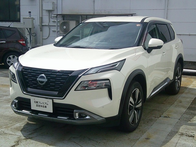 エクストレイル 1.5 G e-4ORCE 4WD
