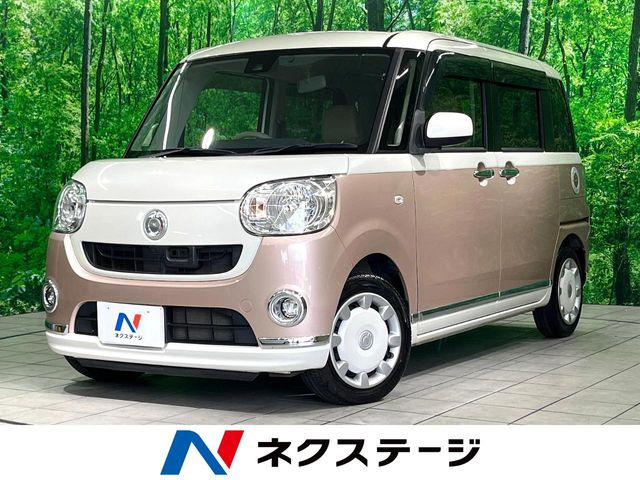 ムーヴキャンバス X メイクアップ SAII