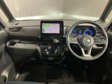 ルーフが高いルークスだから、ノビノビ運転視界でお出かけ気分もノビノビ♪