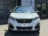 3008 GT ブルーHDi 