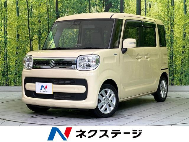 スペーシア ハイブリッド(HYBRID) X