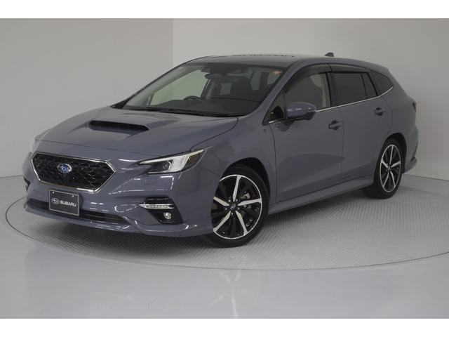 レヴォーグ 1.8 GT-H EX 4WD 社用車