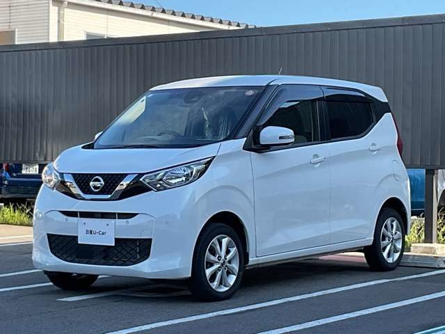 デイズ X 4WD 