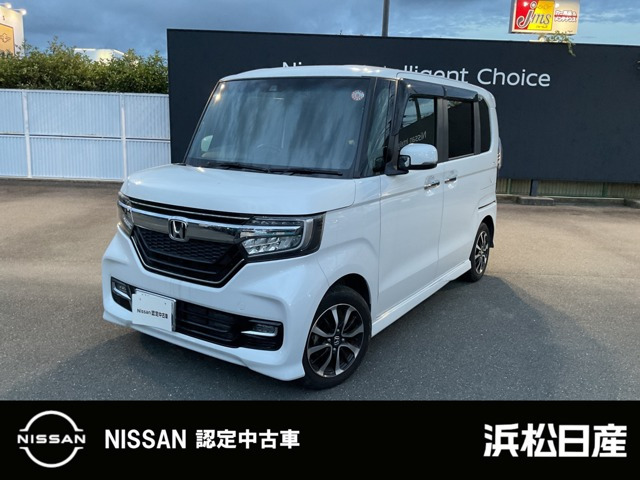 N-BOXカスタム G L ホンダセンシング