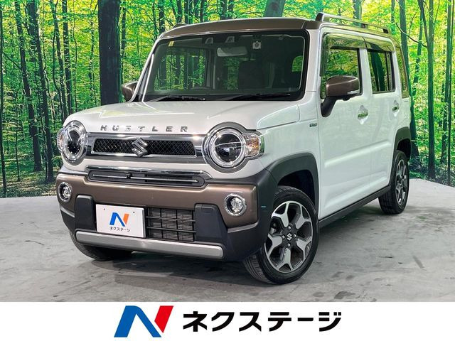 ハスラー J スタイルII