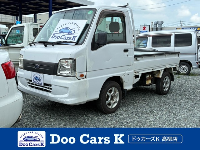 サンバートラック TB 4WD 