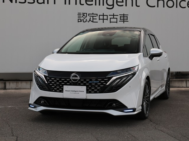 ノートオーラ 1.2 AUTECH