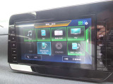 ナビゲーションの他にテレビ、ラジオ、CD、Bluetoothなど色々な機能がついていますので、運転も楽しくなります。