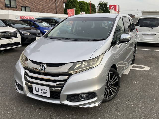 オデッセイ 2.4 アブソルート EX ホンダ センシング 