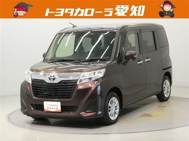 ルーミー 1.0 G S 
