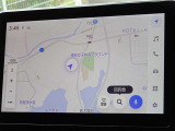 何処へでも行きたい場所へ、安心のトヨタ純正メモリーナビを装備しています。