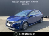 ニッサン ノート X ワンオーナー メーカーナビ アラウンドモニター インテリキー