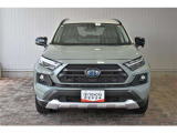 RAV4  2.5 ハイブリッド アドベンチャー E-Four 4WD
