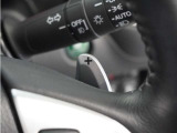 ◆パドルシフト◆オートマチック車でもミッション車のようなフィーリングを楽しめます。エンジンブレーキを使いたい時にも役立ちます。