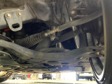 お車を安心してお乗りいただく為には、足回りの定期点検が欠かせません。サービスサポート(有償保証)では無料点検もご提供しており、安心のカーライフをお過ごしいただけるサポート体制が整っています。