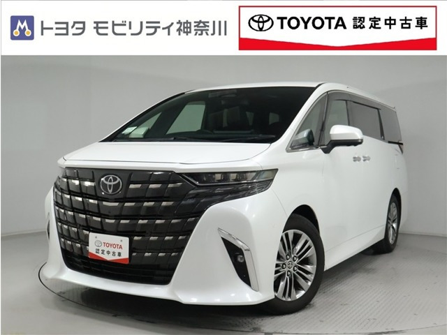 アルファード 2.5 Z