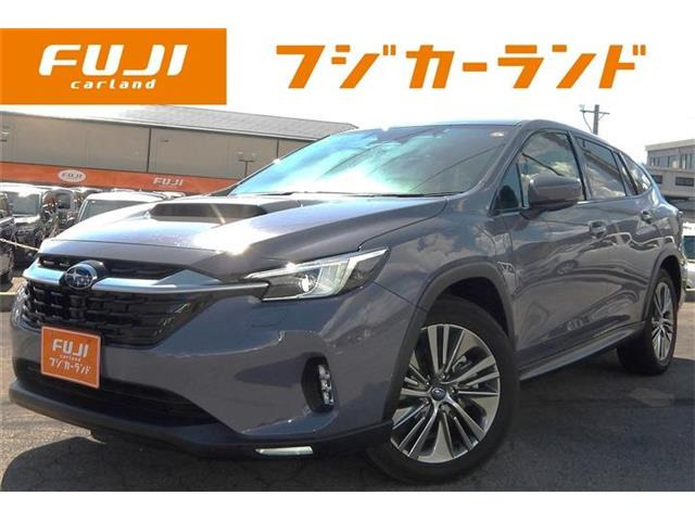 レヴォーグレイバック 1.8 リミテッド EX 4WD
