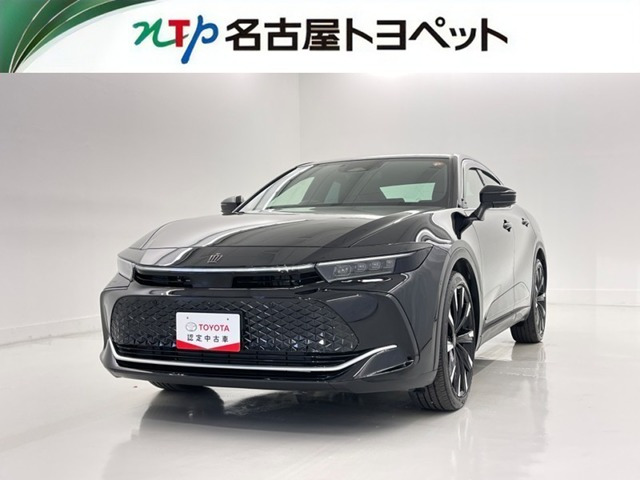 クラウンクロスオーバー 2.4 RS アドバンスト E-Four advanced 4WD 