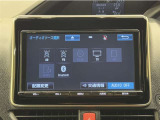 Bluetooth対応、CD/DVD再生機能付き。お好きな音楽を聴きながらのドライブは楽しいですよね〜♪
