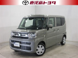 軽自動車もトヨタの販売店なら安心、購入後も私たちトヨタがしっかりサポートいたします。