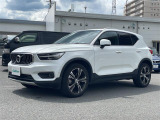 XC40 B4 AWD インスクリプション 4WD 4WD 本革シート
