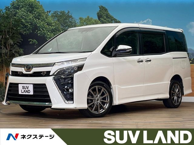 ヴォクシー 2.0 ZS 煌