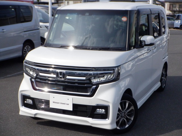 N-BOXカスタム L 