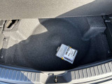 荷室は広くたくさんの日用品のお買い物をお載せできてレイアウト次第で用途が盛りだくさんです。