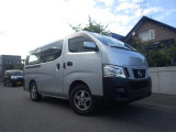 NV350キャラバン 2.5 DX ロング ディーゼル 4WD 