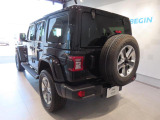 ラングラー アンリミテッド サハラ 4WD 