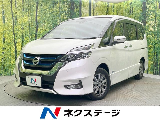 セレナ 1.2 e-POWER ハイウェイスターV 