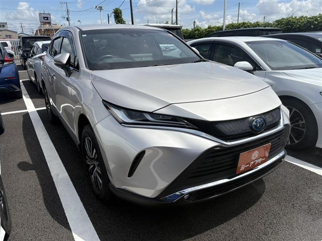 ハリアー 2.5 ハイブリッド G 禁煙車