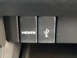 USB入力端子を装備しており、外部機器から音楽を再生できます。