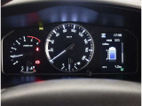 メーターも見やすく安全運転をサポートいたします!