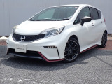 日産のスポーツコンパクト!平成28年式ノートニスモSが入庫致しました♪